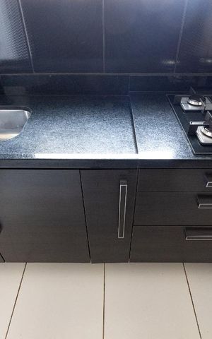 Apartamento à venda com 49m², 1 quarto e 1 vaga Apartamento à venda com 49m², 1 quarto e 1 vagaCozinha