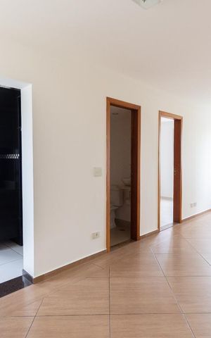 Apartamento à venda com 49m², 1 quarto e 1 vaga Apartamento à venda com 49m², 1 quarto e 1 vagaSala