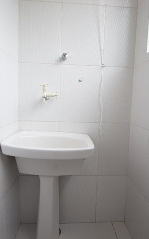 Apartamento à venda com 49m², 1 quarto e 1 vaga Apartamento à venda com 49m², 1 quarto e 1 vagaLavanderia