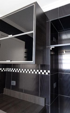Apartamento à venda com 49m², 1 quarto e 1 vaga Apartamento à venda com 49m², 1 quarto e 1 vagaCozinha