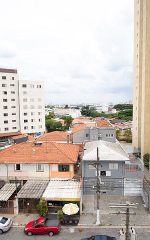 Apartamento à venda com 49m², 1 quarto e 1 vaga Apartamento à venda com 49m², 1 quarto e 1 vagaVista