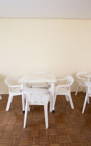 Apartamento à venda com 49m², 1 quarto e 1 vaga Apartamento à venda com 49m², 1 quarto e 1 vagaSalão de Festas