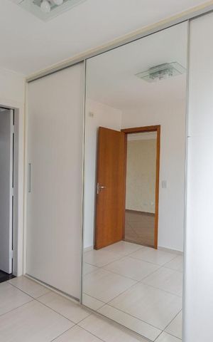 Apartamento à venda com 49m², 1 quarto e 1 vaga Apartamento à venda com 49m², 1 quarto e 1 vagaQuarto