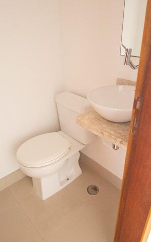 Apartamento à venda com 49m², 1 quarto e 1 vaga Apartamento à venda com 49m², 1 quarto e 1 vagaLavabo