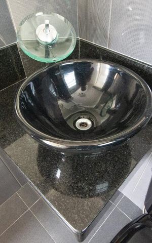 Apartamento à venda com 49m², 1 quarto e 1 vaga Apartamento à venda com 49m², 1 quarto e 1 vagaBanheiro