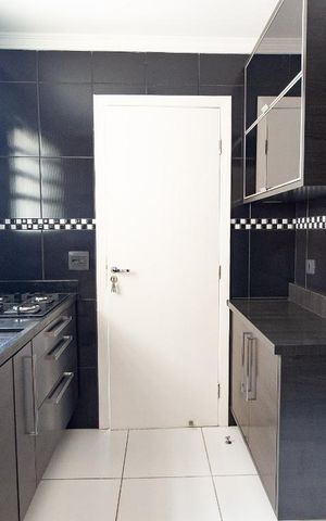 Apartamento à venda com 49m², 1 quarto e 1 vaga Apartamento à venda com 49m², 1 quarto e 1 vagaCozinha