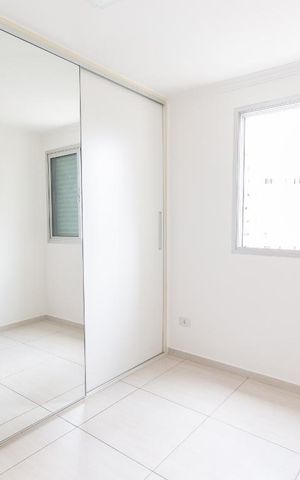 Apartamento à venda com 49m², 1 quarto e 1 vaga Apartamento à venda com 49m², 1 quarto e 1 vagaQuarto