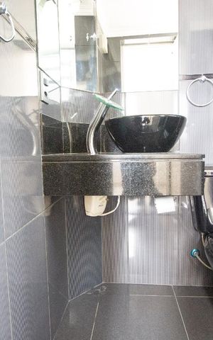 Apartamento à venda com 49m², 1 quarto e 1 vaga Apartamento à venda com 49m², 1 quarto e 1 vagaBanheiro