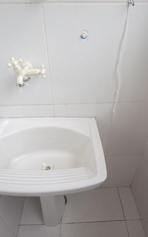 Apartamento à venda com 49m², 1 quarto e 1 vaga Apartamento à venda com 49m², 1 quarto e 1 vagaLavanderia