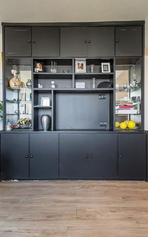 Apartamento à venda com 90m², 3 quartos e 1 vaga Apartamento à venda com 90m², 3 quartos e 1 vagaSala