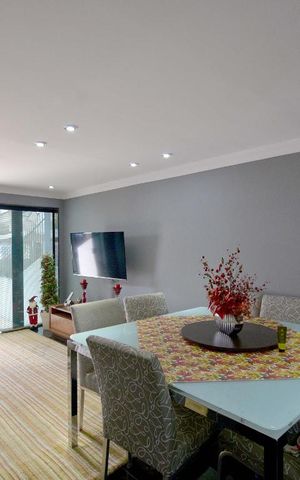 Casa à venda com 110m², 2 quartos e 1 vaga Casa à venda com 110m², 2 quartos e 1 vagaSala