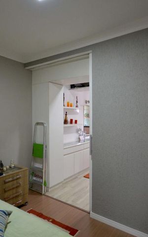 Casa à venda com 110m², 2 quartos e 1 vaga Casa à venda com 110m², 2 quartos e 1 vagaQuarto 2
