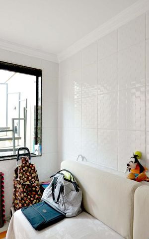 Casa à venda com 110m², 2 quartos e 1 vaga Casa à venda com 110m², 2 quartos e 1 vagaQuarto 3 Fundos