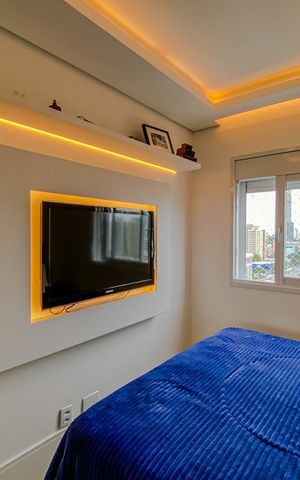 Apartamento à venda com 63m², 2 quartos e 1 vagaSuite