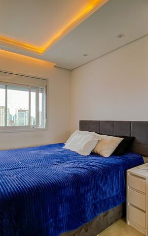 Apartamento à venda com 63m², 2 quartos e 1 vagaSuite
