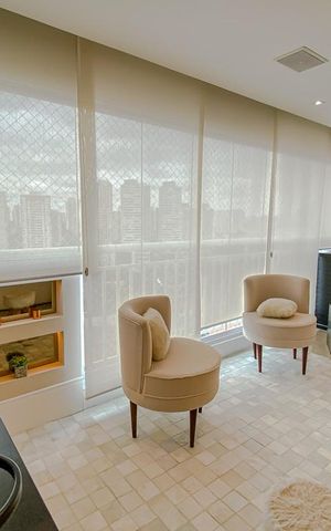 Apartamento à venda com 63m², 2 quartos e 1 vagaVaranda