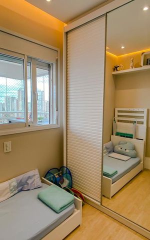 Apartamento à venda com 63m², 2 quartos e 1 vagaQuarto