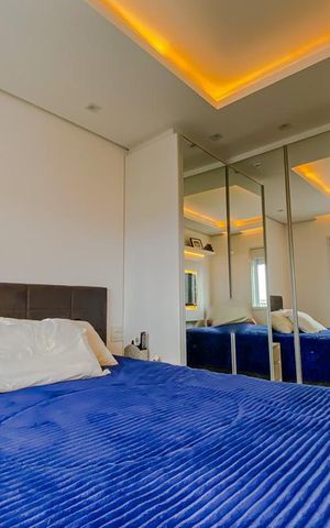 Apartamento à venda com 63m², 2 quartos e 1 vagaSuite