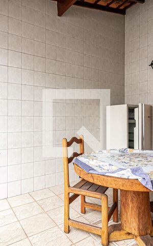 Casa para alugar com 120m², 2 quartos e 1 vaga Casa para alugar com 120m², 2 quartos e 1 vagaChurrasqueira