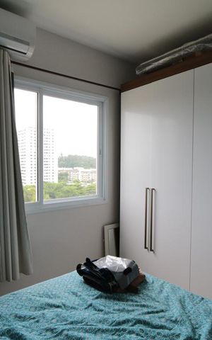 Apartamento para alugar com 75m², 2 quartos e 1 vagaQuarto suite 1