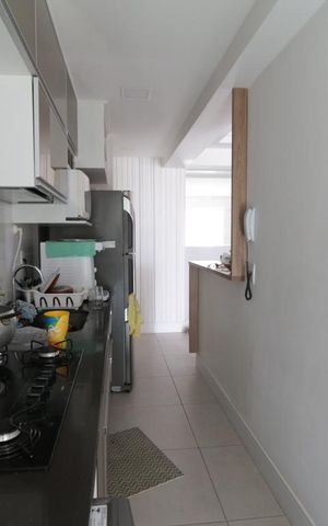 Apartamento para alugar com 75m², 2 quartos e 1 vagaCozinha