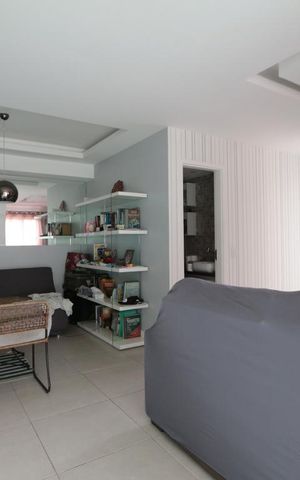 Apartamento para alugar com 75m², 2 quartos e 1 vagasala