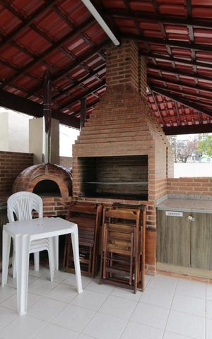 Apartamento para alugar com 75m², 2 quartos e 1 vagaÁrea comum - Churrasqueira