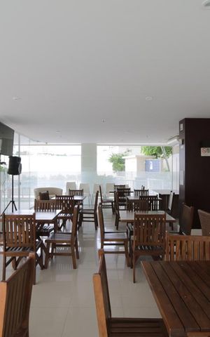 Apartamento para alugar com 75m², 2 quartos e 1 vagaÁrea comum - Salão de festas