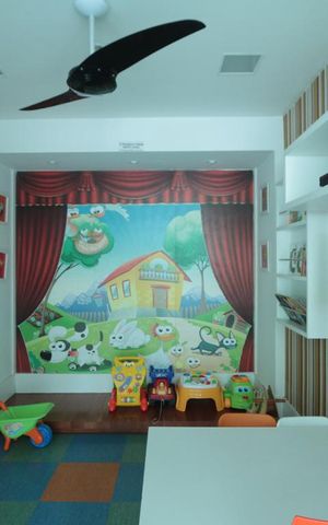 Apartamento para alugar com 75m², 2 quartos e 1 vagaBrinquedoteca