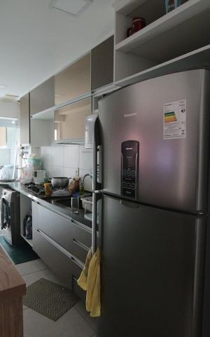 Apartamento para alugar com 75m², 2 quartos e 1 vagaCozinha