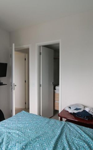 Apartamento para alugar com 75m², 2 quartos e 1 vagaQuarto suite 1