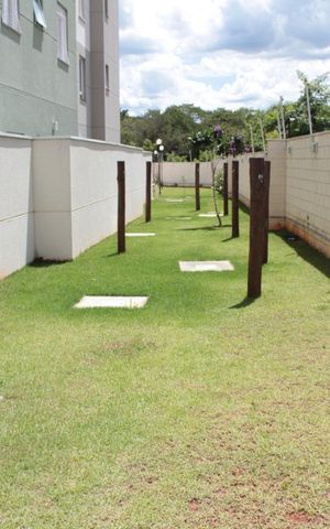 Apartamento à venda com 45m², 2 quartos e 1 vaga