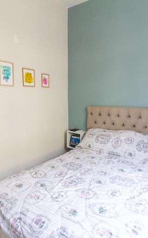Apartamento à venda com 42m², 2 quartos e 1 vaga Apartamento à venda com 42m², 2 quartos e 1 vagaQuarto 1