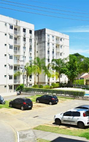 Apartamento à venda com 52m², 2 quartos e 1 vagaVista Varanda Sala