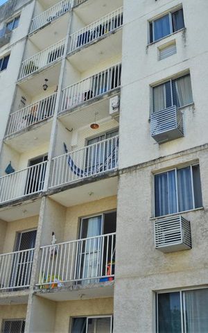 Apartamento à venda com 52m², 2 quartos e 1 vagaFachada do bloco
