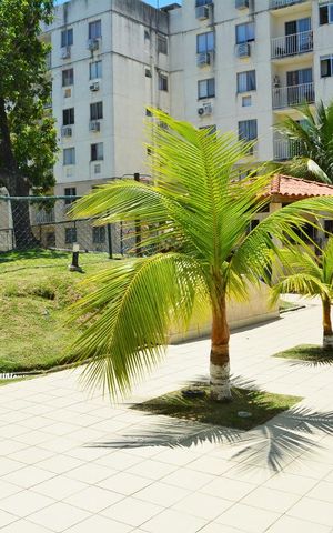 Apartamento à venda com 52m², 2 quartos e 1 vagaÁrea comum 