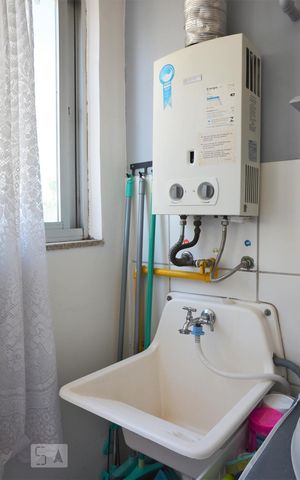 Apartamento à venda com 52m², 2 quartos e 1 vagaÁrea de Serviço - Tanque