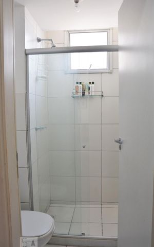 Apartamento à venda com 52m², 2 quartos e 1 vagaBanheiro