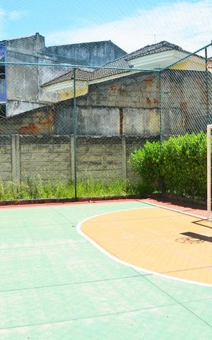Apartamento à venda com 52m², 2 quartos e 1 vagaQuadra Esportiva