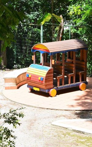 Apartamento à venda com 52m², 2 quartos e 1 vagaÁrea Comum - Playground