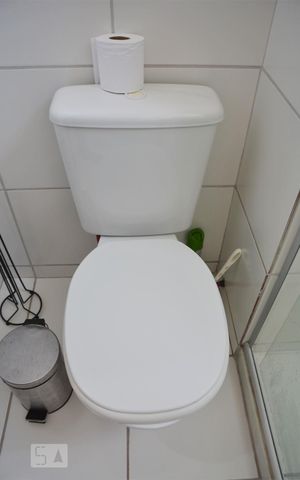 Apartamento à venda com 52m², 2 quartos e 1 vagaBanheiro