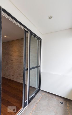 Apartamento à venda com 55m², 1 quarto e 1 vagavaranda