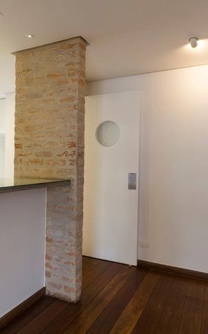 Apartamento à venda com 55m², 1 quarto e 1 vagaCozinha