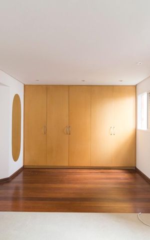 Apartamento à venda com 55m², 1 quarto e 1 vagaQuarto
