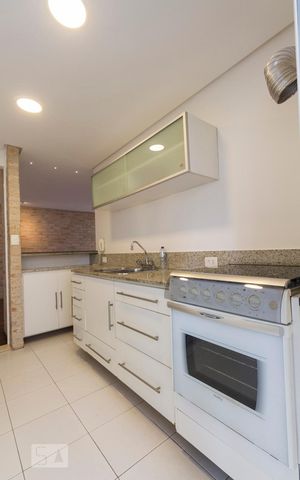 Apartamento à venda com 55m², 1 quarto e 1 vagaCozinha