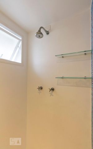 Apartamento à venda com 55m², 1 quarto e 1 vagaBanheiro