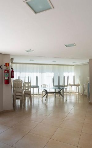 Apartamento à venda com 55m², 1 quarto e 1 vagaSalão de Festas