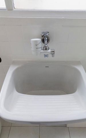 Apartamento à venda com 55m², 1 quarto e 1 vagaÁrea de Serviço