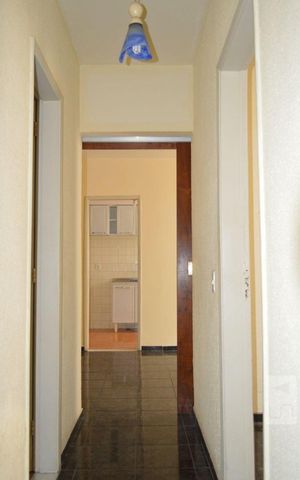 Apartamento à venda com 61m², 2 quartos e 1 vagaCorredor