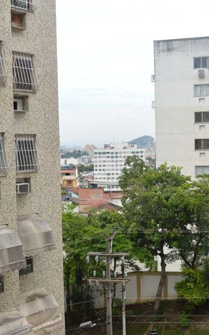 Apartamento à venda com 61m², 2 quartos e 1 vagaVista do quarto 2